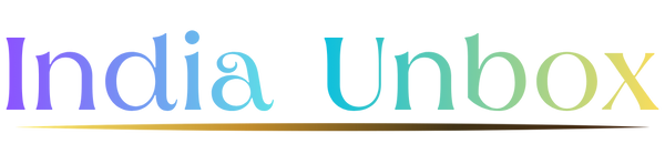 INDIA UNBOX